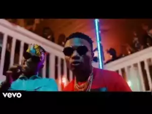 Video: DJ Spinall ft. Wizkid – Nowo